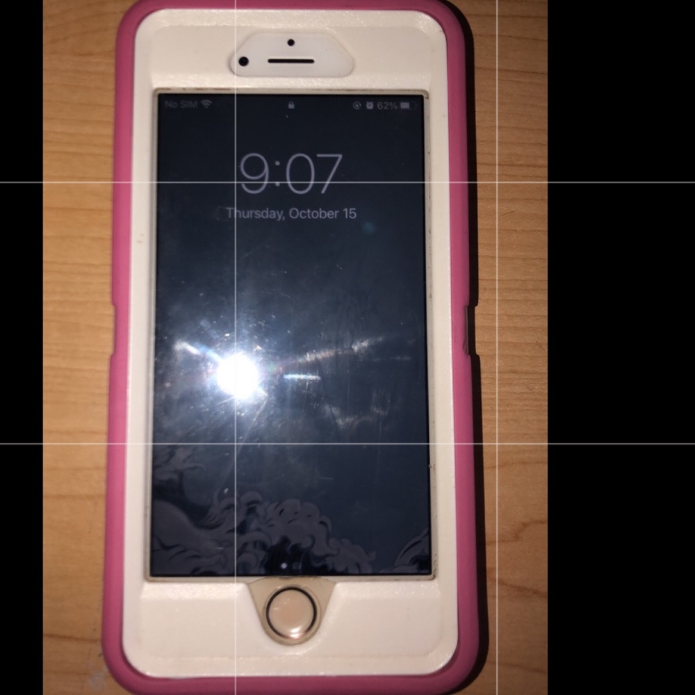 iPhone 6s unlocked